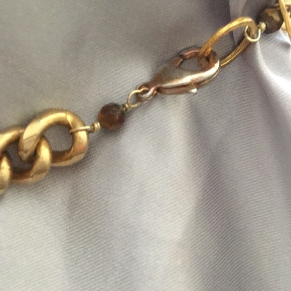 Chan Luu Tigers Eye Necklace Authentic NO LOWOFFER - Picture 5 of 7